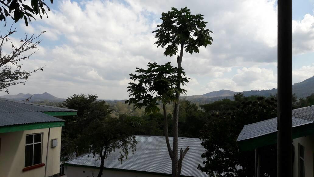 Masuku Lodge Zomba Exterior photo